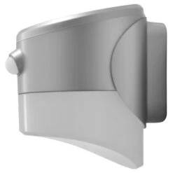 Luceco LED-Solar Wandlaterne Mit Bewegungsmelder Grau -Angebote Licht Welt Store chte aussen gr 200 lumen 5