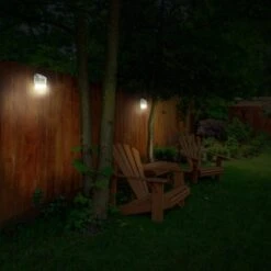 Luceco LED-Solar Wandlaterne Mit Bewegungsmelder Grau -Angebote Licht Welt Store chte aussen gr 200 lumen 7