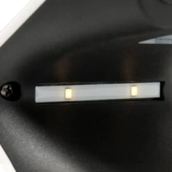 LED Solar Außenleuchte Butterfly Mit Sensor 1,5 W 220 Lm 6500 K Weiß -Angebote Licht Welt Store chte aussen ws 200 lumen 5