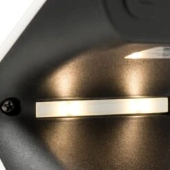 LED Solar Außenleuchte Butterfly Mit Sensor 1,5 W 220 Lm 6500 K Weiß -Angebote Licht Welt Store chte aussen ws 200 lumen 6