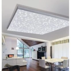 LED-Panel Universe Masterpanel 30x30 Cm, Sternenhimmel 4000K -Angebote Licht Welt Store ckenleuchte universe 1 1 1