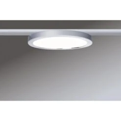 Paulmann URail LED-Panel Ring 7 W Chrom Matt -Angebote Licht Welt Store ed schienensystem 95315 03