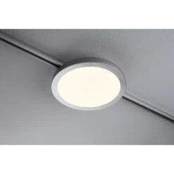 Paulmann URail LED-Panel Ring 7 W Chrom Matt -Angebote Licht Welt Store ed schienensystem 95315 04