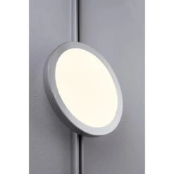 Paulmann URail LED-Panel Ring 7 W Chrom Matt -Angebote Licht Welt Store ed schienensystem 95315 05