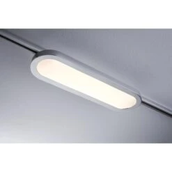 Paulmann URail LED-Panel Loop 7 W Chrom Matt -Angebote Licht Welt Store ed schienensystem 95319 04