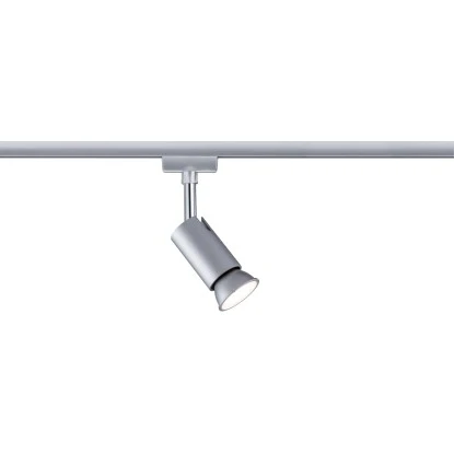 Paulmann URail Spot Pure I Chrom Matt 2 Paulmann URail Spot Pure I Chrom Matt – Bild 2