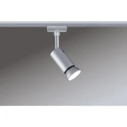 Paulmann URail Spot Pure I Chrom Matt 5 Paulmann URail Spot Pure I Chrom Matt -Angebote Licht Welt Store ed schienensystem 95329 03