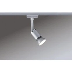 Paulmann URail Spot Pure II Chrom Matt -Angebote Licht Welt Store ed schienensystem 95331 03
