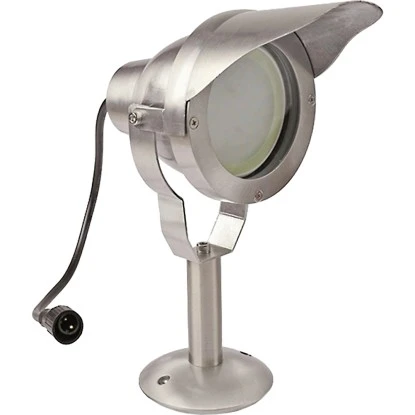 Easy Connect LED-Gartenspot Optimum MR30 10 W Alu Geb. IP67 1 Easy Connect LED-Gartenspot Optimum MR30 10 W Alu Geb. IP67