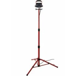 Luceco LED-Baustrahler Slimline Mittel 2 In 1 Mit Stativ 17 Luceco LED-Baustrahler Slimline Mittel 2 In 1 Mit Stativ -Angebote Licht Welt Store hler 22wmit stativ1800lm 2