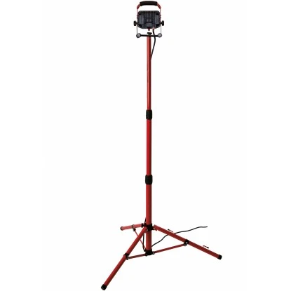 Luceco LED-Baustrahler Slimline Mittel 2 In 1 Mit Stativ 3 Luceco LED-Baustrahler Slimline Mittel 2 In 1 Mit Stativ – Bild 3