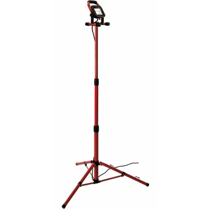 Luceco LED-Baustrahler Slimline Mittel 2 In 1 Mit Stativ 5 Luceco LED-Baustrahler Slimline Mittel 2 In 1 Mit Stativ – Bild 5