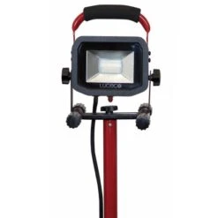 Luceco LED-Baustrahler Slimline Mittel 2 In 1 Mit Stativ 21 Luceco LED-Baustrahler Slimline Mittel 2 In 1 Mit Stativ -Angebote Licht Welt Store hler 22wmit stativ1800lm 6