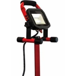 Luceco LED-Baustrahler Slimline Mittel 2 In 1 Mit Stativ 23 Luceco LED-Baustrahler Slimline Mittel 2 In 1 Mit Stativ -Angebote Licht Welt Store hler 22wmit stativ1800lm 8