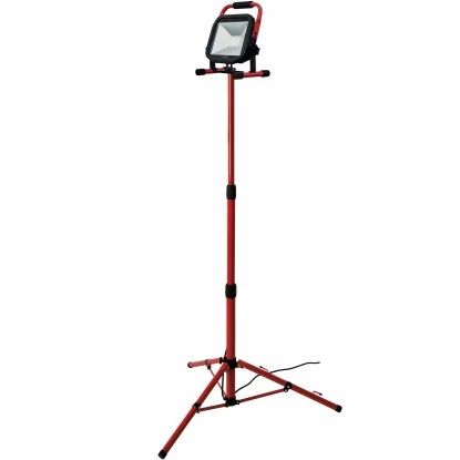 Luceco LED-Baustrahler Slimline Groß 2 In 1 Mit Stativ 4 Luceco LED-Baustrahler Slimline Groß 2 In 1 Mit Stativ – Bild 4