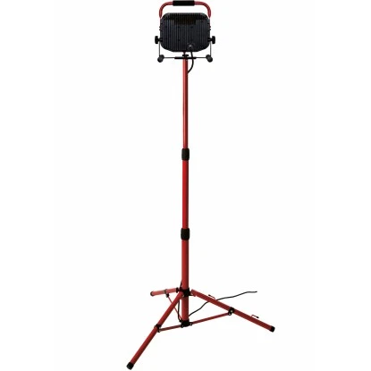 Luceco LED-Baustrahler Slimline Groß 2 In 1 Mit Stativ 5 Luceco LED-Baustrahler Slimline Groß 2 In 1 Mit Stativ – Bild 5