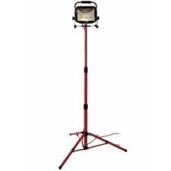 Luceco LED-Baustrahler Slimline Groß 2 In 1 Mit Stativ 17 Luceco LED-Baustrahler Slimline Groß 2 In 1 Mit Stativ -Angebote Licht Welt Store hler 38wmit stativ3000lm 6