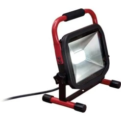 Luceco LED-Baustrahler Slimline Groß 2 In 1 Mit Stativ 12 Luceco LED-Baustrahler Slimline Groß 2 In 1 Mit Stativ -Angebote Licht Welt Store hler 38wmit stativ3000lm 9