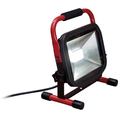 Luceco LED-Baustrahler Slimline Groß 2 In 1 Mit Stativ 3 Luceco LED-Baustrahler Slimline Groß 2 In 1 Mit Stativ – Bild 3