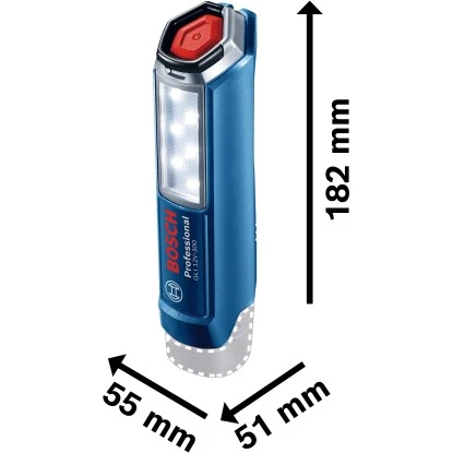 Bosch Professional Akku-Lampe GLI 12V-300 Solo 5 Bosch Professional Akku-Lampe GLI 12V-300 Solo – Bild 5