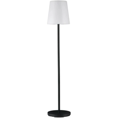 Paulmann LED-Außenstehleuchte Placido Inkl. Akku Schwarz-Weiß 4 Paulmann LED-Außenstehleuchte Placido Inkl. Akku Schwarz-Weiß – Bild 4