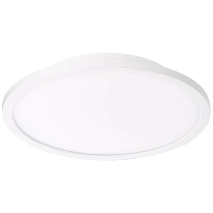 Brilliant LED-Deckenleuchte Ceres Weiß Ø 25 Cm 3 Brilliant LED-Deckenleuchte Ceres Weiß Ø 25 Cm – Bild 3