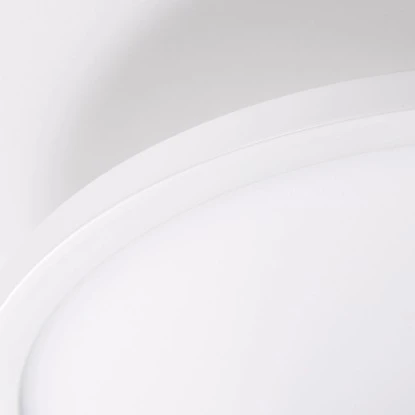 Brilliant LED-Deckenleuchte Ceres Weiß Ø 25 Cm 7 Brilliant LED-Deckenleuchte Ceres Weiß Ø 25 Cm – Bild 7