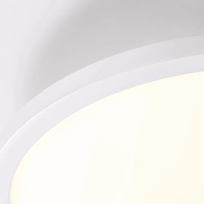 Brilliant LED-Deckenleuchte Ceres Weiß Ø 25 Cm 8 Brilliant LED-Deckenleuchte Ceres Weiß Ø 25 Cm – Bild 8