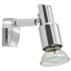 Briloner Briloner LED-Bad-Spiegelleuchte Splash IP 20 Chrom