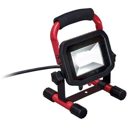 Luceco LED-Baustrahler Slimline Mittel 2 In 1 Mit Stativ 14 Luceco LED-Baustrahler Slimline Mittel 2 In 1 Mit Stativ – Bild 14