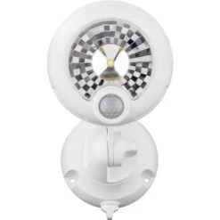 Mr. Beams LED-Außenstrahler Mit Bewegungsmelder MB360XT Weiß -Angebote Licht Welt Store mb360xt w glamour 4 off lr