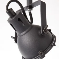 Brilliant LED-Spot 4er Jesper Schwarz -Angebote Licht Welt Store rill led gu10 5w de4 drehb 1