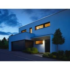 Steinel LED-Außenwandstrahler Mit Bewegungsmelder XLED Slim S Weiß -Angebote Licht Welt Store steinel xled slim weiss 2