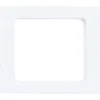 Eglo LED-Einbauleuchte Fueva 1 Weiß 17 X 17 Cm Warmweiß